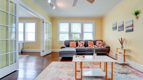 Smart TV, books - Cozy Getaway in Bridgeport (Bridgeport)