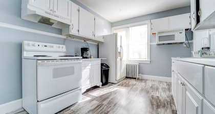 Cozy Getaway in Bridgeport