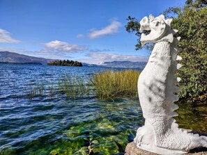Beach - Hotel Refugio Génesis (Cuitiva)