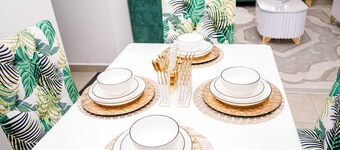 Cozy 3Bedroom with a pool and a gym near Airport and SGR-gwg