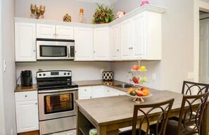 Cozinha privada
