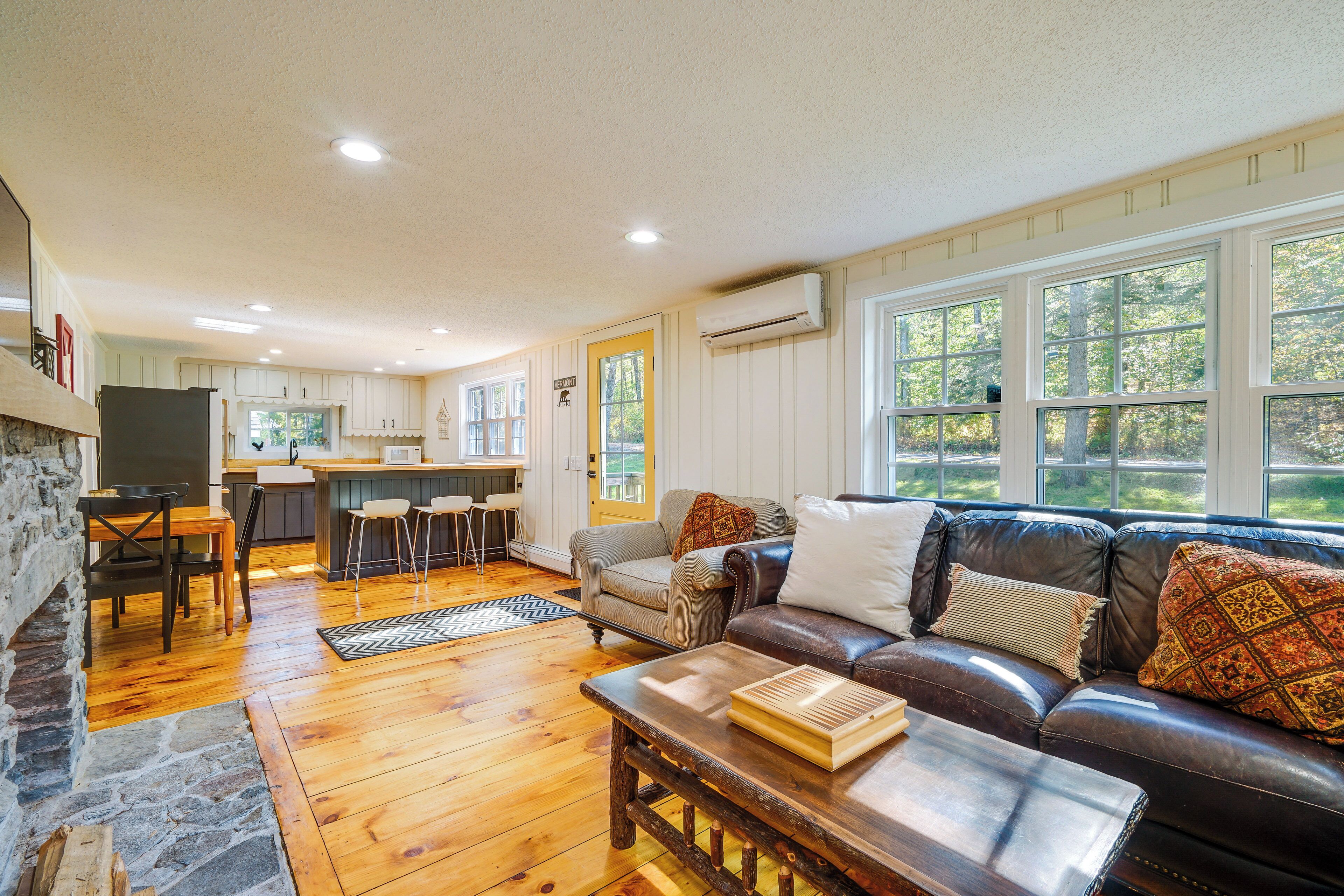 'Mount Pine' Summer Escape Near The Green Mtns! - Stratton, VT