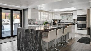 Cocina privada