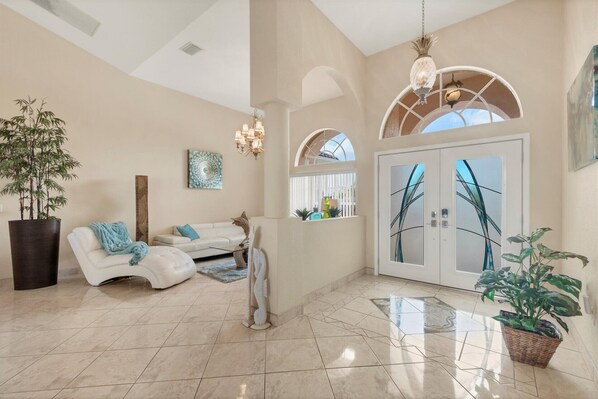 獨棟房屋, 多張床, 可使用泳池 (AA15432) | 住宿內部