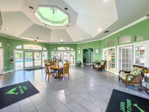 하우스, 침대(여러 개), 수영장 이용 (PHD8518) | 다이��닝