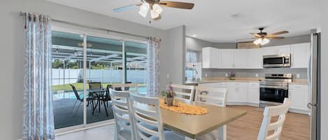 Maison, Plusieurs lits, accĂšs Ă la piscine, vue sur la piscine (DBD1014) | Restauration