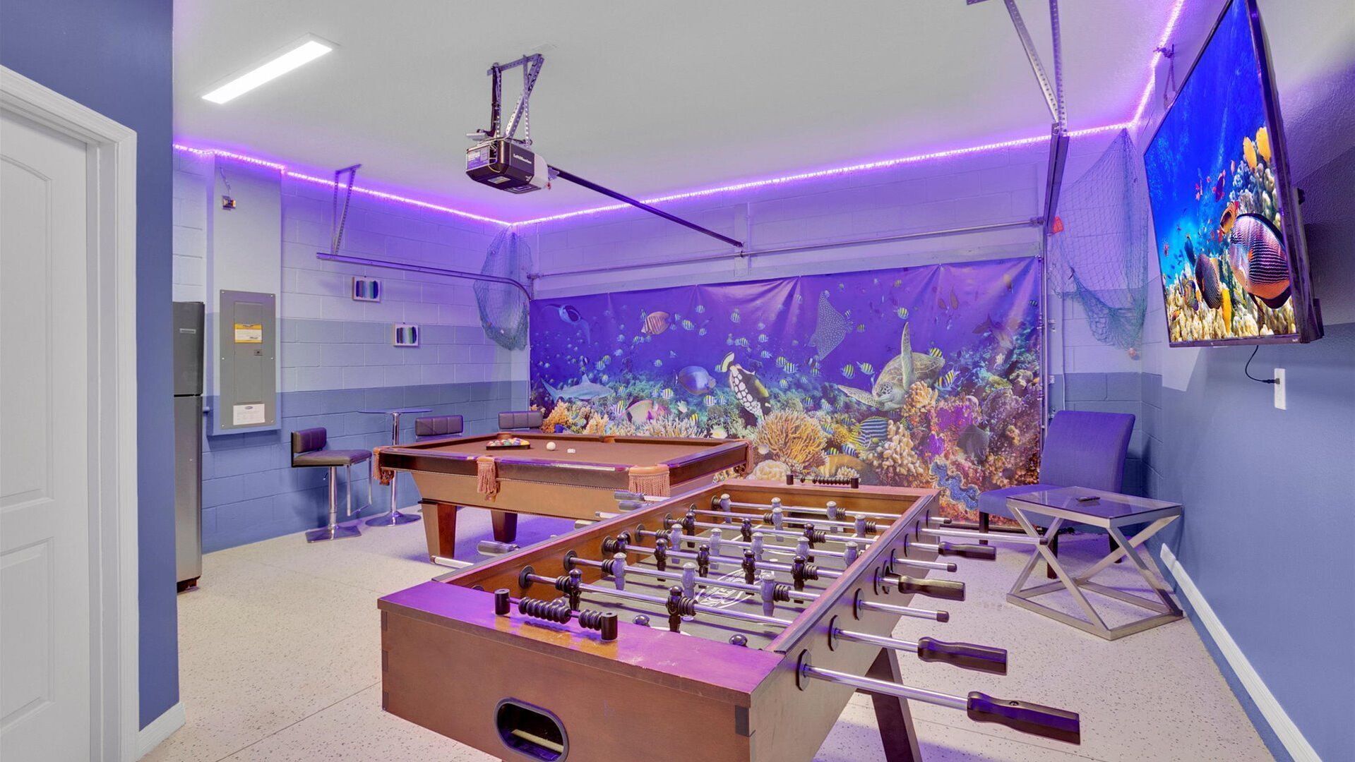 Sala de juegos