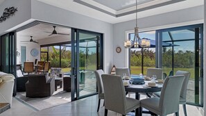 Casa, diversos llits, accés a la piscina, vistes a la piscina (UHA14207) | Servei de restauració