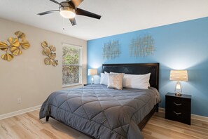 House, Multiple Beds, Pool Access (CUP8949) | 6 bedrooms, individually decorated, individually furnished, bed sheets - 8949 Cuban Palm Road (Kissimmee)