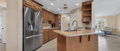 Hus - flera sängar - tillgång till pool (TPD135) | Interiör