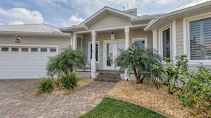 Exterior - 1435 Raven Court (Punta Gorda)
