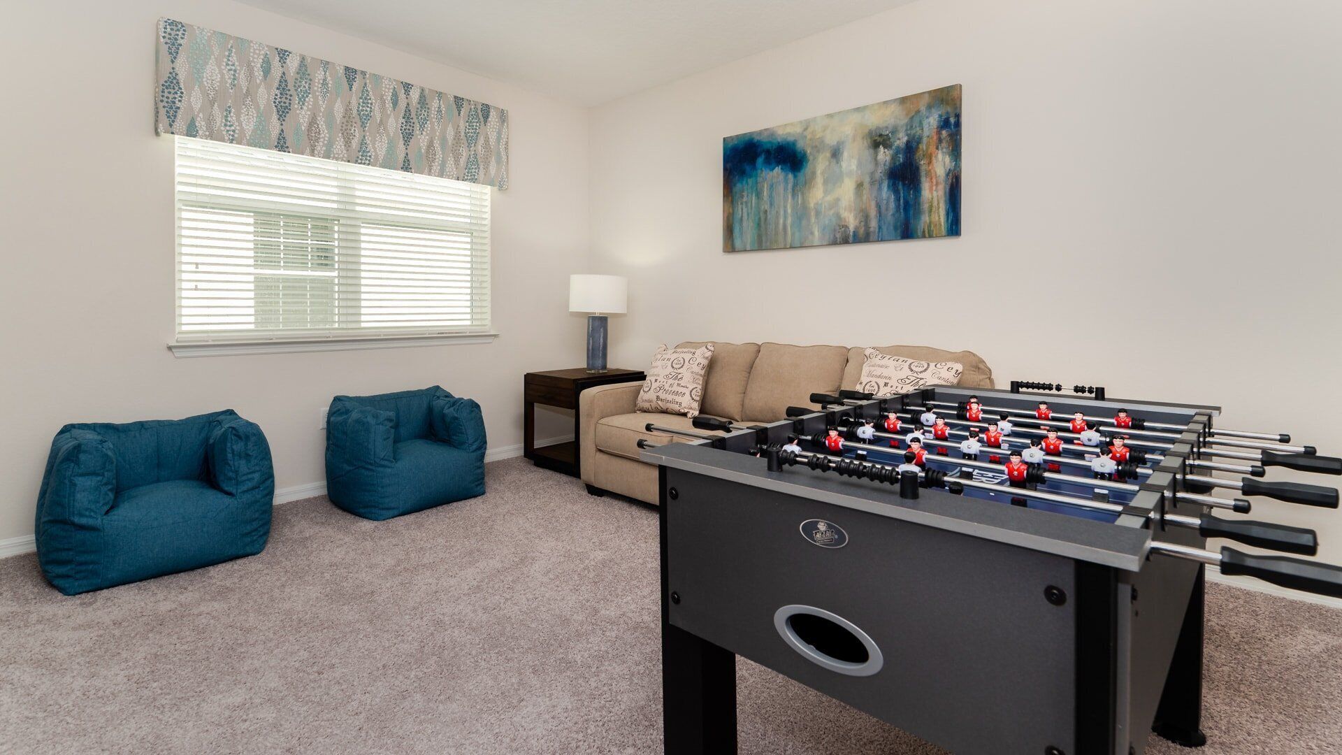 House, Multiple Beds, Pool Access (PCT9038) | Game room