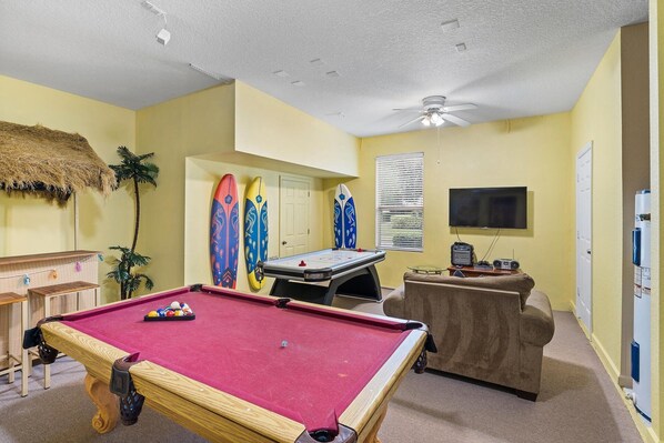 Sala de juegos