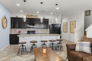 Hus, flere senger, adgang til basseng (TSD4711) | Innvendig