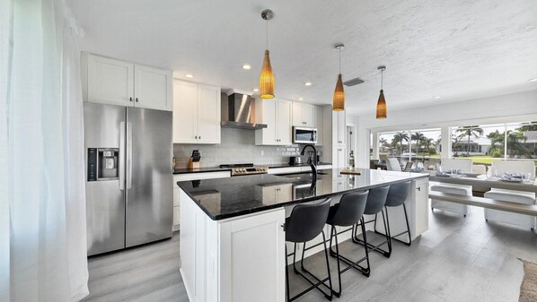 Private kitchen - 1521 Kinglet Drive (Punta Gorda)