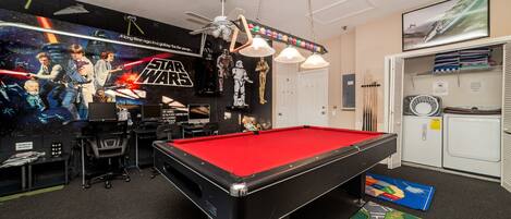 Huis, Meerdere bedden, toegang tot zwembad (SP8136) | Spelletjeskamer