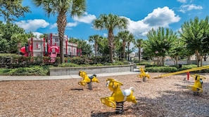 Children’s area - 7650 Comrow Street Unit 204 (Kissimmee)