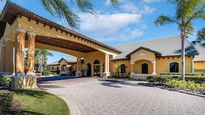 Exterior - 8975 Bismarck Palm rd (Kissimmee)