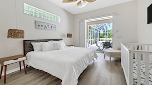 Casa, varias camas, acceso a la alberca, vista al campo de golf (RTC974) | 3 habitaciones, decoración personalizada y muebles diferentes