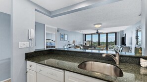 Condo, Multiple Beds, Balcony, Ocean View (ANC707) | Interior - 6415 Midnight Pass Road Unit 707 (Siesta Key)