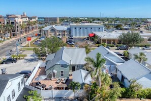 Exterior - 307 Taylor Street Unit b (Punta Gorda)