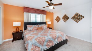 บ้านพัก, หลายเตียง, ใช ้สระว่ายน้ำได้ (MAP8968) | 4 ห้องนอน, ห้องพักตกแต่งอย่างมีเอกลักษณ์, ตกแต่งพิเศษโดยเฉพาะ