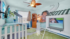 House, Multiple Beds, Pool Access (CBP2147) | 5 bedrooms, individually decorated, individually furnished, bed sheets - 2147 Cooper Bell Place (Kissimmee)