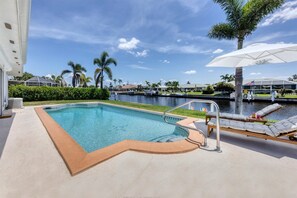 Indoor pool, outdoor pool - 510 Matares Drive (Punta Gorda)
