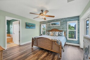 House, Multiple Beds, Pool Access (LDC15736) | 3 bedrooms, individually decorated, individually furnished, bed sheets
