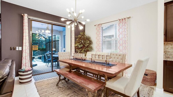 Hus - flere senge - adgang til pool (STC5428) | Interiør