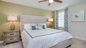 Maison, plusieurs lits, accès piscine (HZD9057) | 6 chambres, décoration personnalisée, ameublement personnalisé