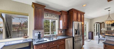 Cocina privada