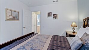 House, Multiple Beds, Pool Access (FP8159) | 4 bedrooms, individually decorated, individually furnished, bed sheets - 8159 fan Palm way (Kissimmee)
