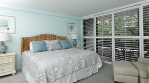 Condo, Multiple Beds, Balcony, Ocean View (ANC210) | 2 bedrooms, individually decorated, individually furnished