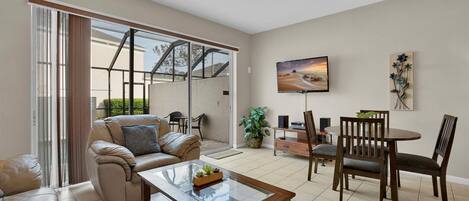 Maison, Plusieurs lits, accÚs à la piscine (SPD2326) | Aire de séjour