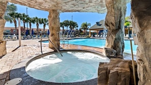 Indoor pool - 8951 Coco Palm Road (Kissimmee)