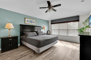 House, Multiple Beds, Pool Access (GRS7756) | 6 bedrooms, individually decorated, individually furnished, bed sheets - 7756 Grassendale Street (Kissimmee)