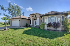 Exterior - 119 old Burnt Store rd (Cape Coral)