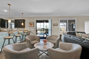 Maison, plusieurs lits, accès piscine (MVD1486) | Intérieur