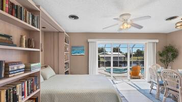 House, Multiple Beds, Pool Access (VGD27305) | 2 bedrooms, individually decorated, individually furnished, free WiFi