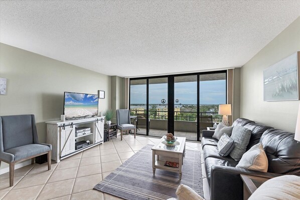 Condo, Multiple Beds, Balcony, Ocean View (ANC-PH8)