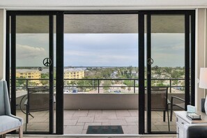 Condo, Multiple Beds, Balcony, Ocean View (ANC-PH8) | Interior - 6415 Midnight Pass Road Unit ph8 (Siesta Key)