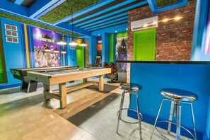 Sala de juegos
