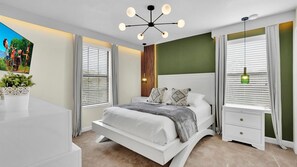 Ferienhaus, Mehrere Betten, Poolzugang (RFD1434)