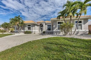 Exterior - 228 Freeport Court (Punta Gorda)