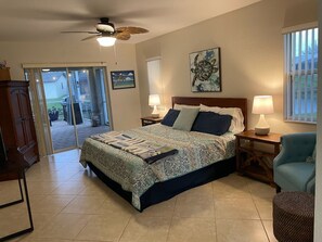 Ferienhaus, Mehrere Betten, Poolzugang (CC2101)