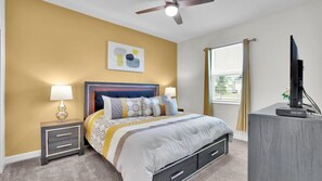 獨棟房屋, 多張床, 可使用泳池 (SSH9004) | 8 間臥室、獨特裝潢、布置獨特、床單