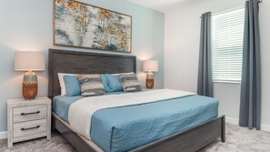 Maison, plusieurs lits, accès piscine (NRL4543)