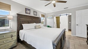 House, Multiple Beds, Pool Access (BLC200) | 3 bedrooms, individually decorated, individually furnished, free WiFi - 200 Belaire Court (Punta Gorda)