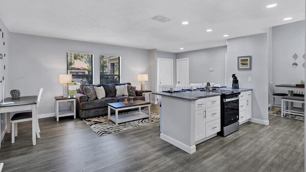 Ferienhaus, Mehrere Betten, Balkon, Meerblick (COB5638) | Innenbereich